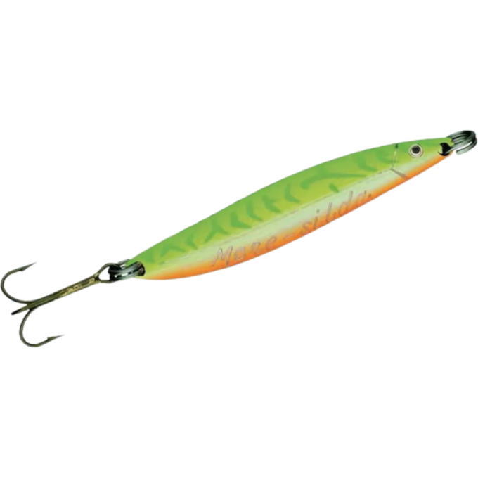 Блесна колеблющаяся BLUE FOX MORESILDA SALMON 27 /GRFU MSSL27-GRFU